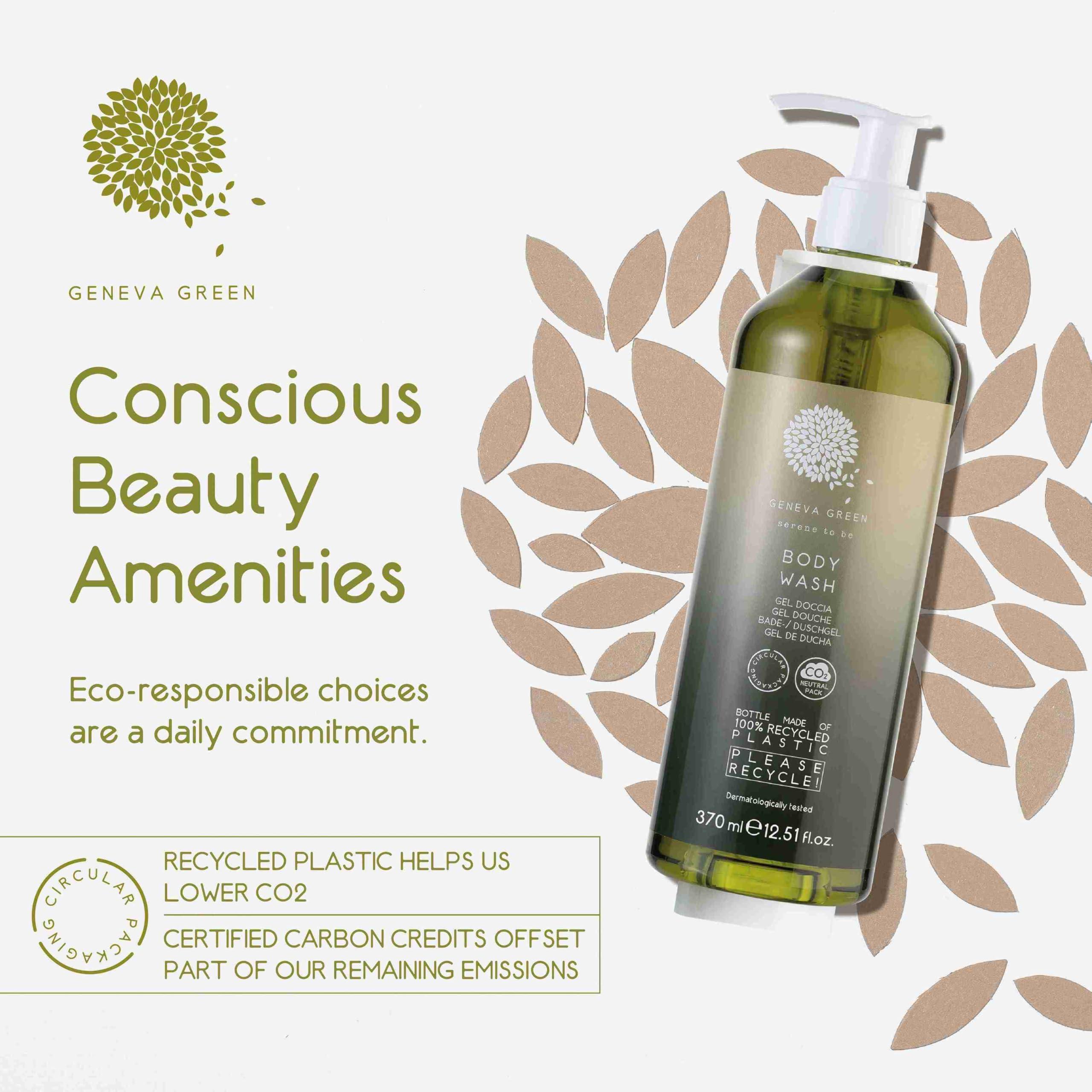 GENEVA GREEN GENEVA GREEN Vegetable Soap (15 G/ 300 pack) In Flow-Pack