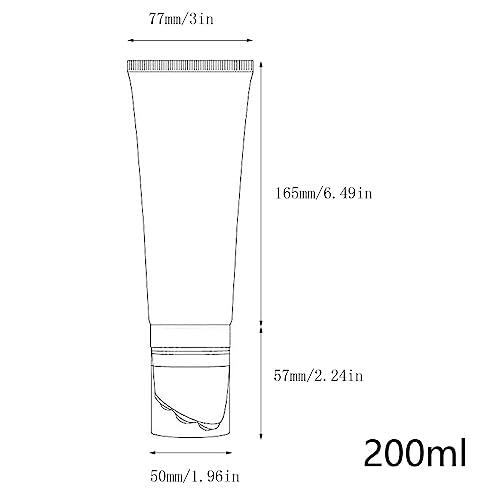 ABPWO ABPWO Sunscreen Roller Applicator, Sunscreen Applicator for Kids, Sunblock Applicator for Kids, Refillable Roll On Sunscreen Applicator for Suncream and Lotions (Color : Pink, Size : 200ml)