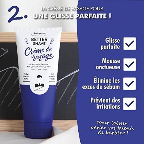 MONSIEUR BARBIER Mr Barber Ritual Gift Set for Men