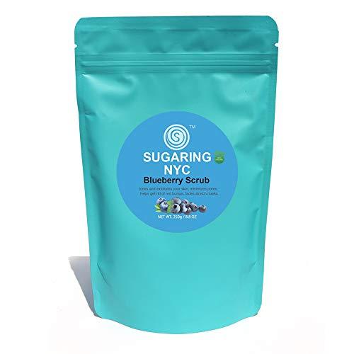 Sugaring NYC Sugaring NYC Body Scrub - Blueberry