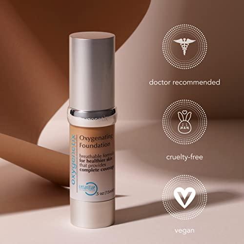 Oxygenetix Oxygenetix Oxygenating Foundation - 15ml - Ivory