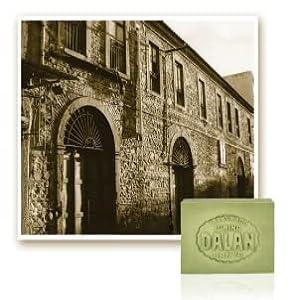 Dalan Dalan Antique Olive Oil Bar Soap 100% Natural (12)