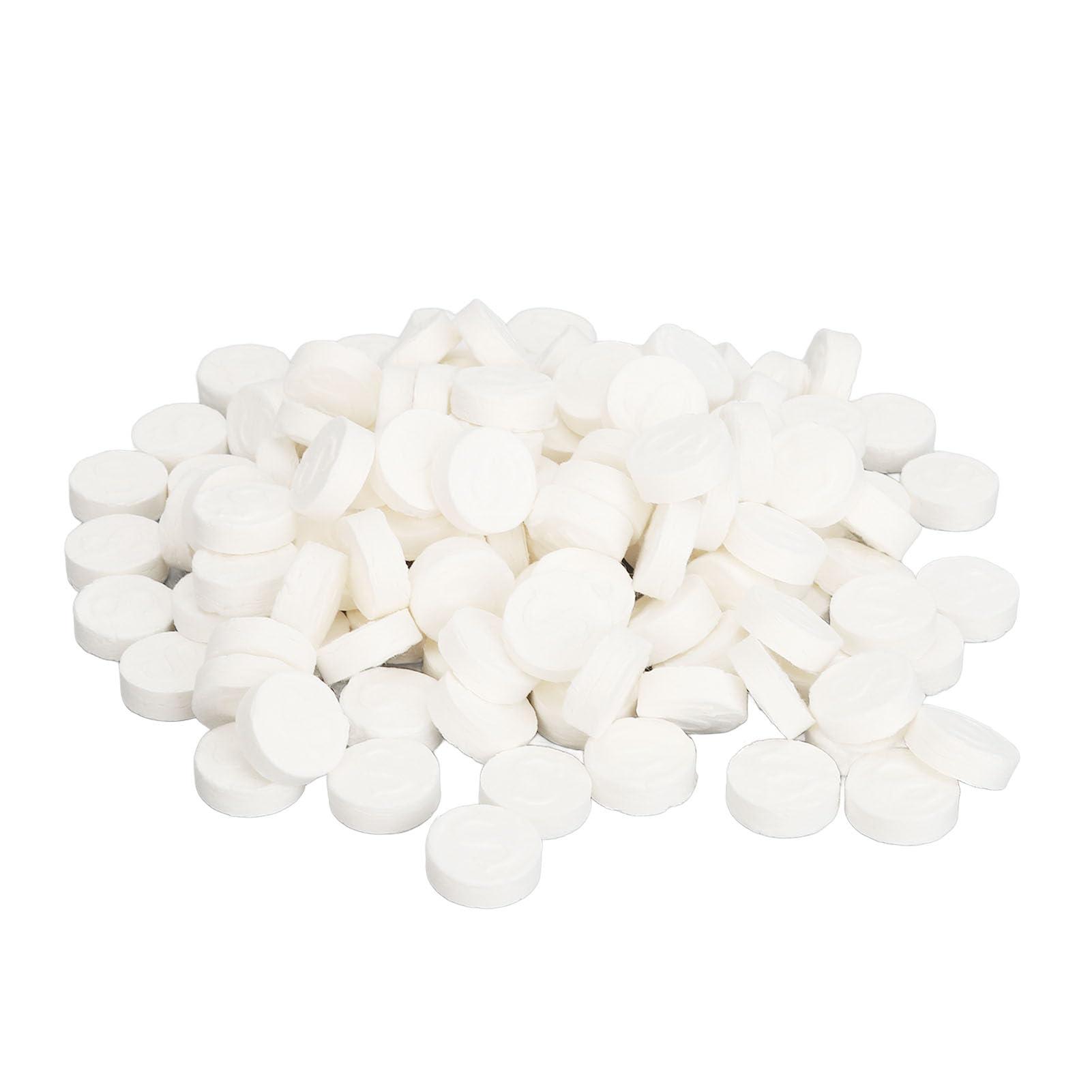 VINGVO VINGVO Face Mask Sheets, Sheet Masks Bulk 500pcs Face Mask Compressed Face Masks Mild Absorbent Skincare Disposable DIY Mask Paper for Home Travel