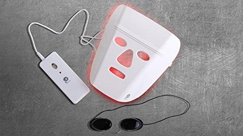 retro co retro co. Fast Facial Mask L.E.D. Advanced FDA Cleared Red and IR LED Mask for Anti Aging
