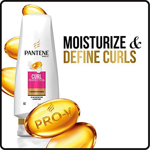 Pantene Pantene Pro-V Curl Perfection Conditioner, 12 Fluid Ounce