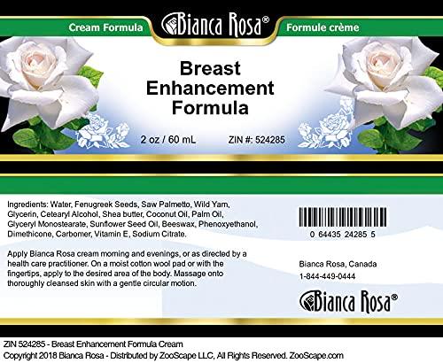 Bianca Rosa Breast Enhancement Formula Cream (2 oz, ZIN: 524285) - 3 Pack
