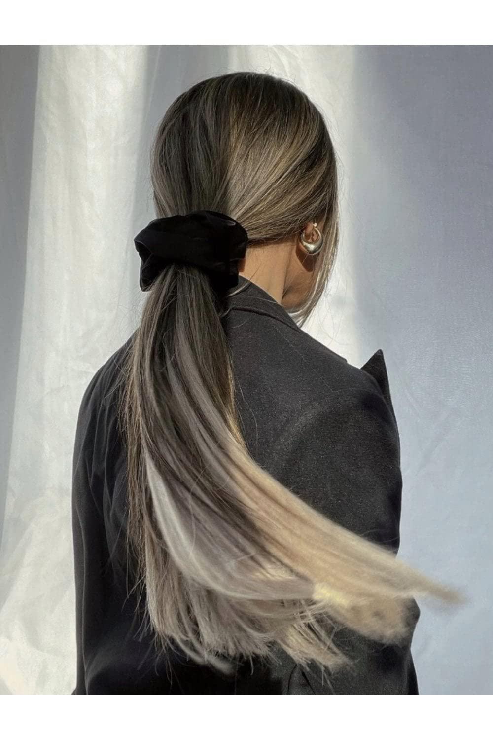 Foxy Locks Foxy Locks Vanilla Frappe LiteTape® Hair Extensions | Tape In 14 Inch | 50g