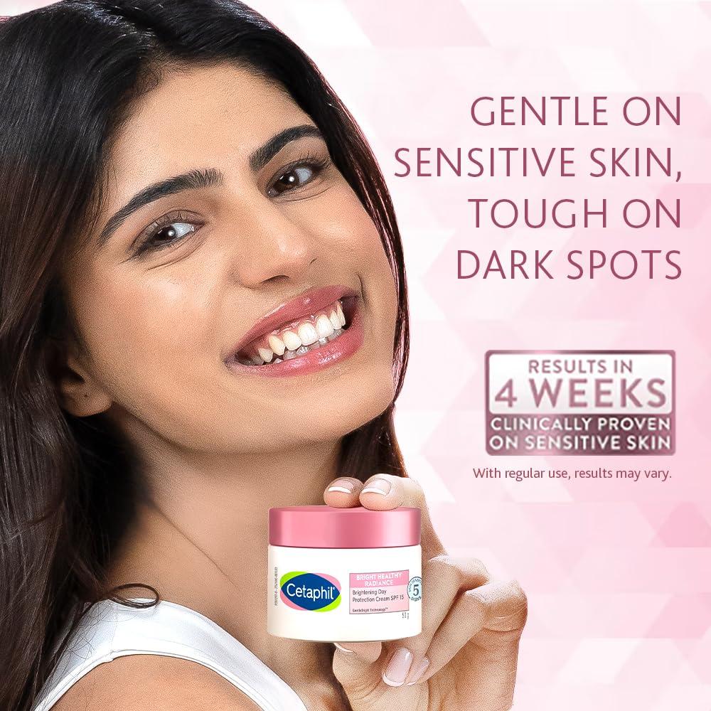 Cetaphil Bright Healthy Radiance Brightening Night Comfort Cream 1.7oz