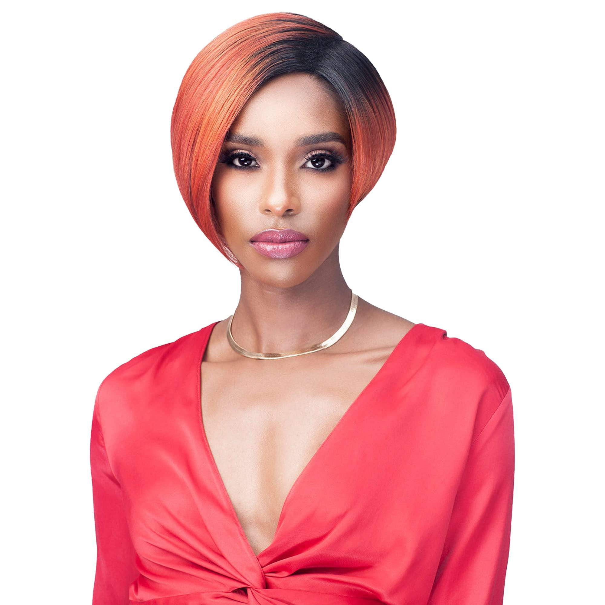Midway International Bobbi Boss Premium Full Wig M1050 SCARLETT (1B)