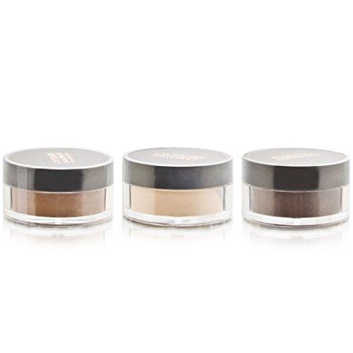 PRESTIGE COSMETICS Prestige Skin Loving Minerals Shimmering Trios Mineral Eye Shadow Dust MET-01 Jasper
