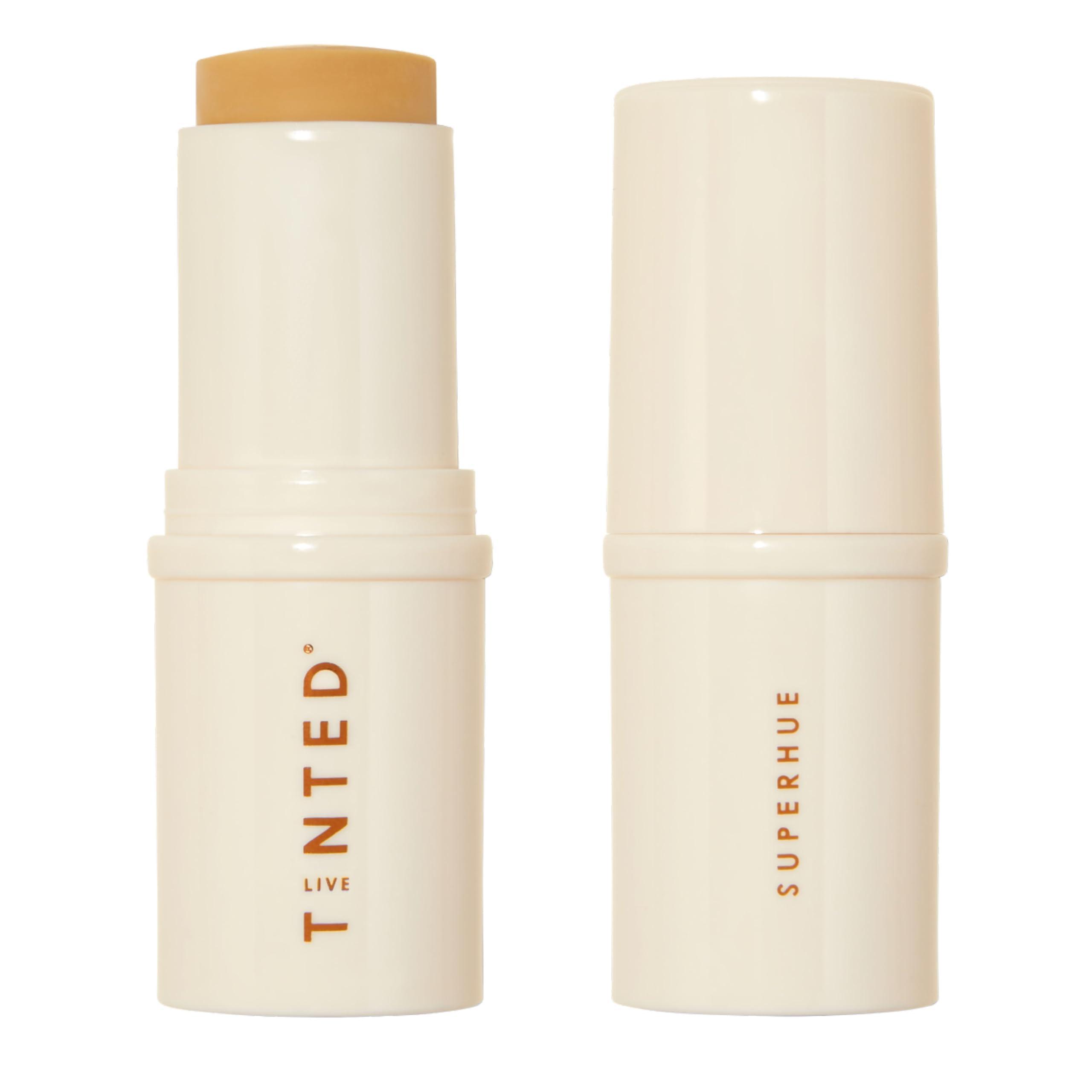Live Tinted Live Tinted Superhue Hyperpigmentation Serum Stick - Balm-to-Serum Stick For Face & Body - Skin Care with Niacinamide & Vitamin C, Facial Serum Stick for Dark Spots, 0.35 oz