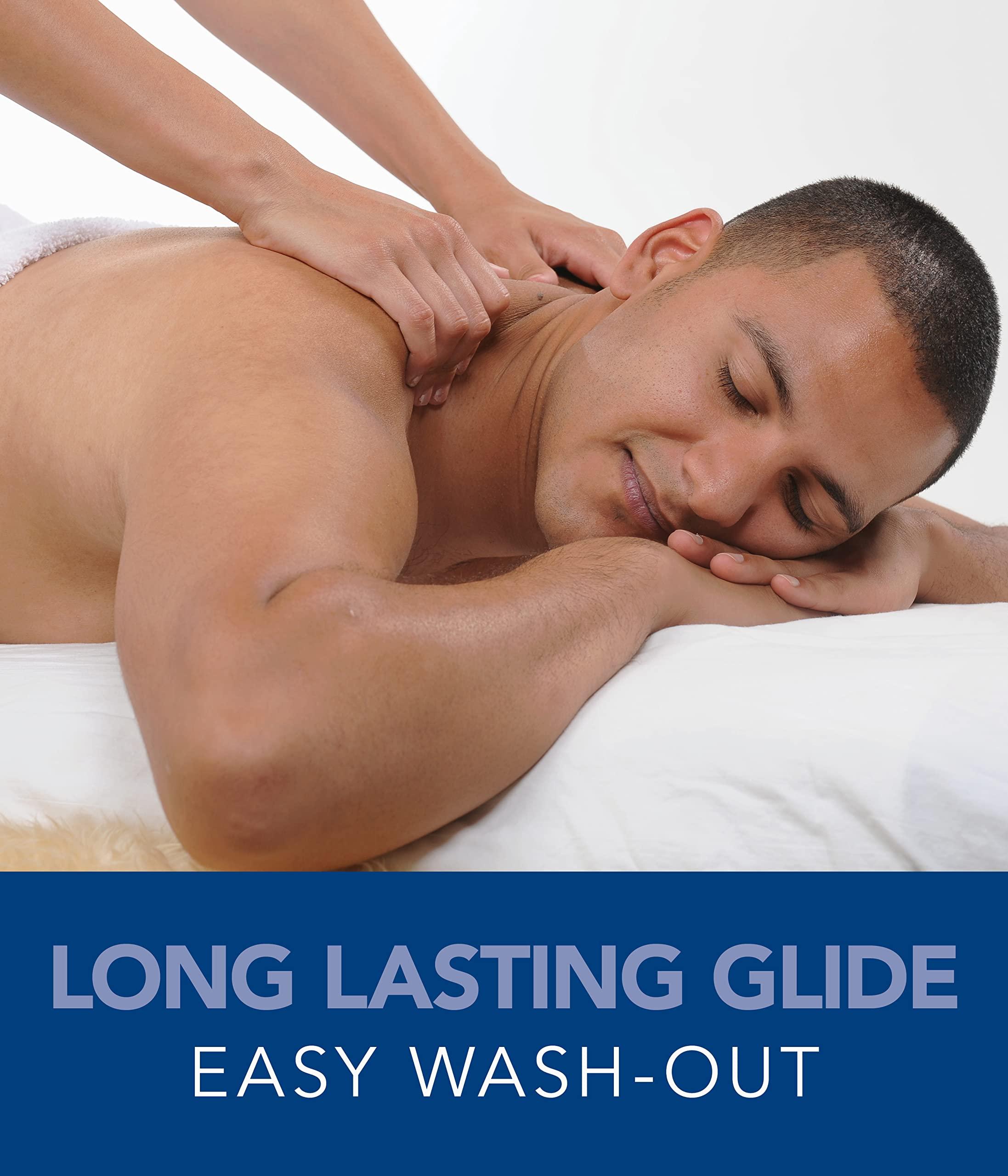 Biotone BIOTONE Advanced Therapy Massage Gel, Smooth, Silky Glide Without the Oil Feel, Ideal Workability, Nut-Oil Free, Hypoallergenic