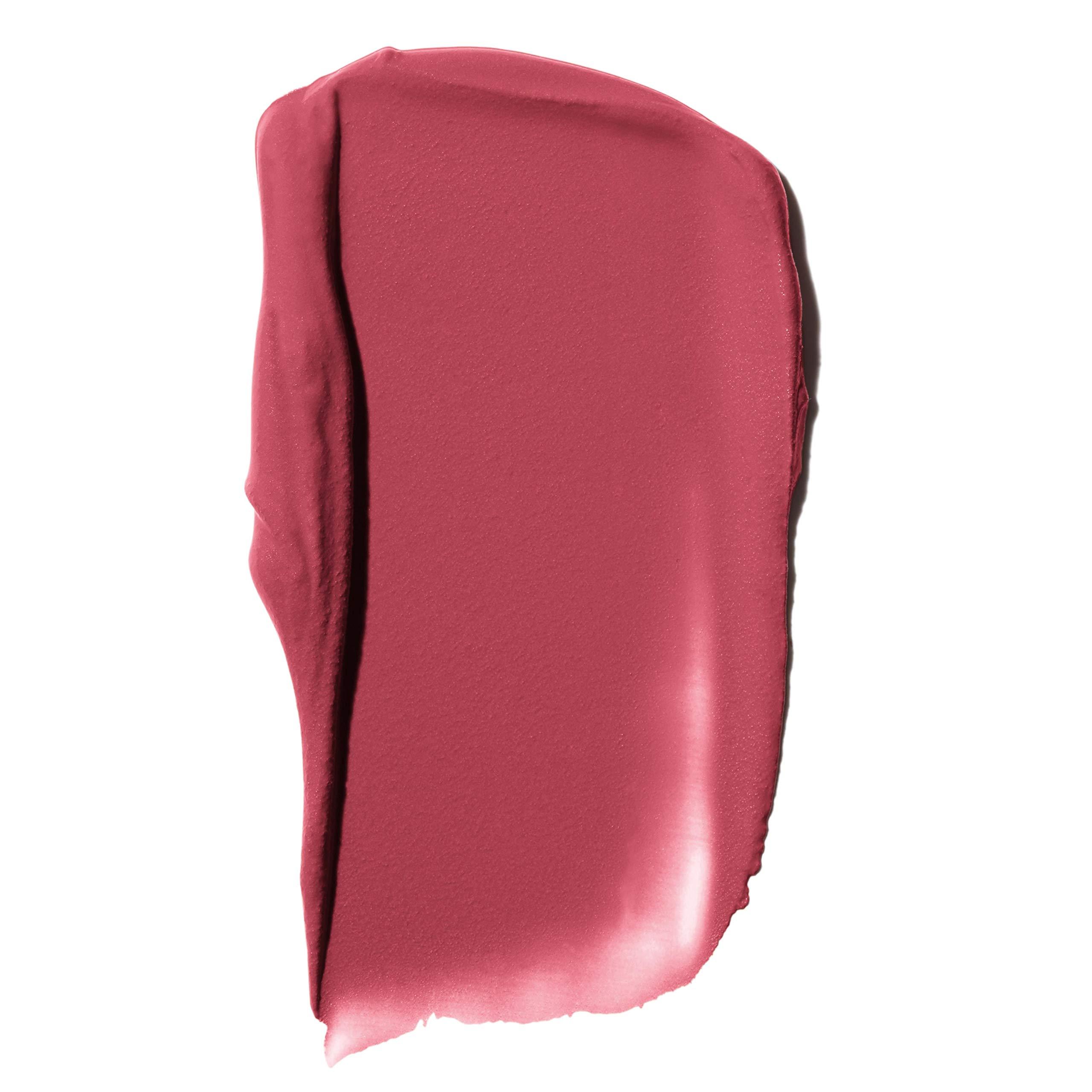 REVLON Revlon Ultra HD Matte Lipcolor, Velvety Lightweight Matte Liquid Lipstick in Nude / Brown, Kisses (655), 0.2 oz