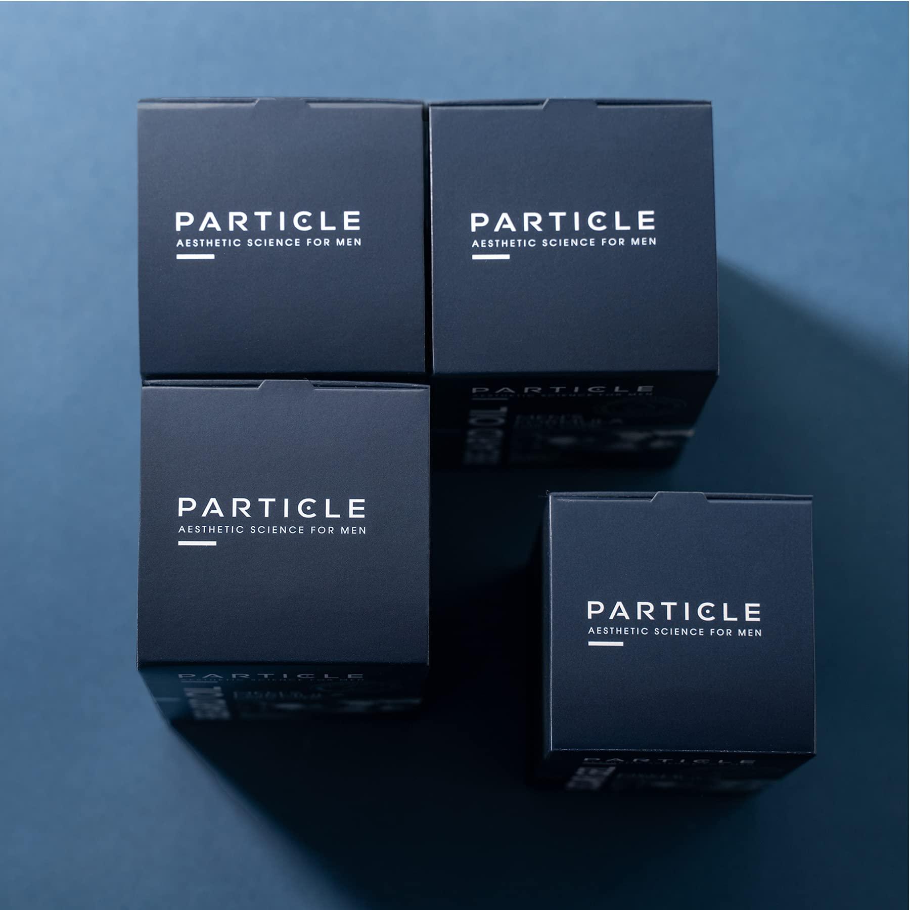 Particle Particle Beard Oil - Soft and Itch-Free Formula with 6 Natural Oils, Argan Oil to Soften, Groom and Soothe Dry Skin (1 Oz)