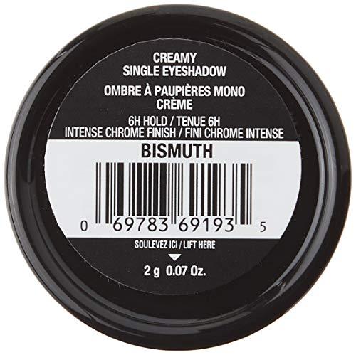 ANNABELLE Annabelle Chrome Single Eyeshadow, Bismuth, 0.07 oz