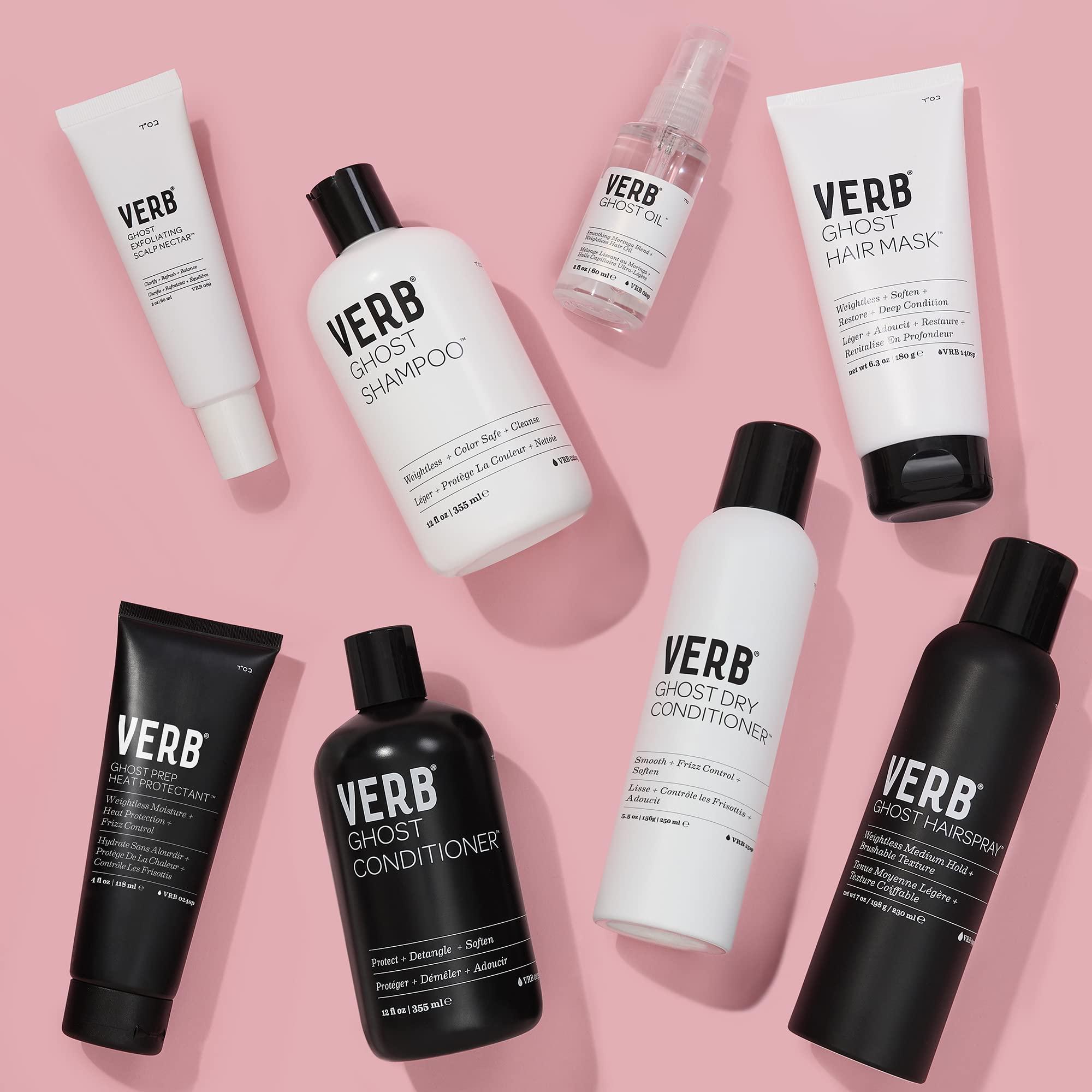 VERB Verb Ghost Shampoo + Conditioner Travel Size Duo