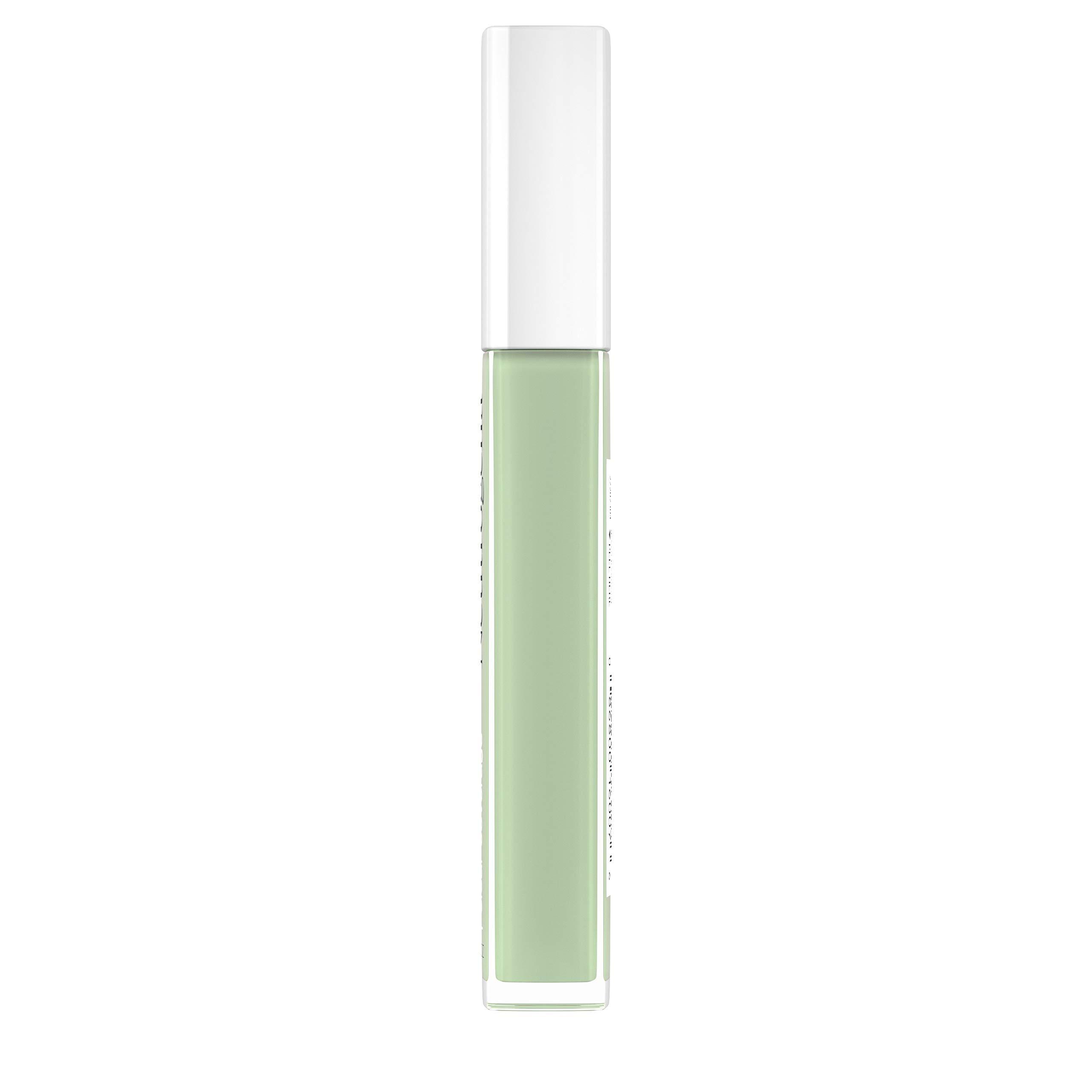 Neutrogena Neutrogena Clear Coverage Color Correcting Lightweight Face Concealer Makeup with Niacinamide & Green Pigment to Help Reduce Redness, 0.24 Fl Oz