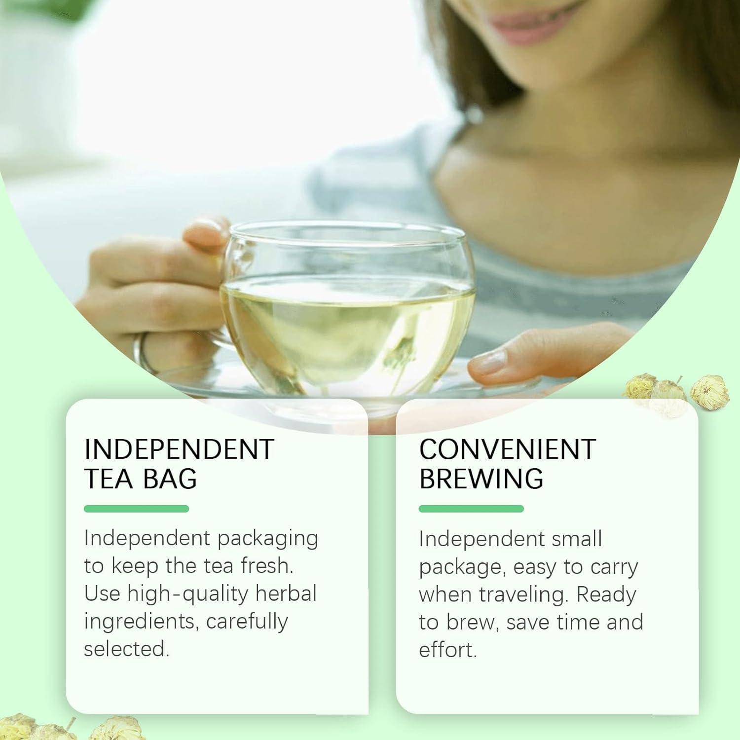 Generic Healthy Organic Kidney Cleansing Tea, Kidney Cleansing Tea, Herbal Kidney Cleansing Tea Body Treatment, Chinese Kidney Cleanse Tea for Men, Chinese Kidney Cleanse Tea, 20 Bags/Box (1pcs)