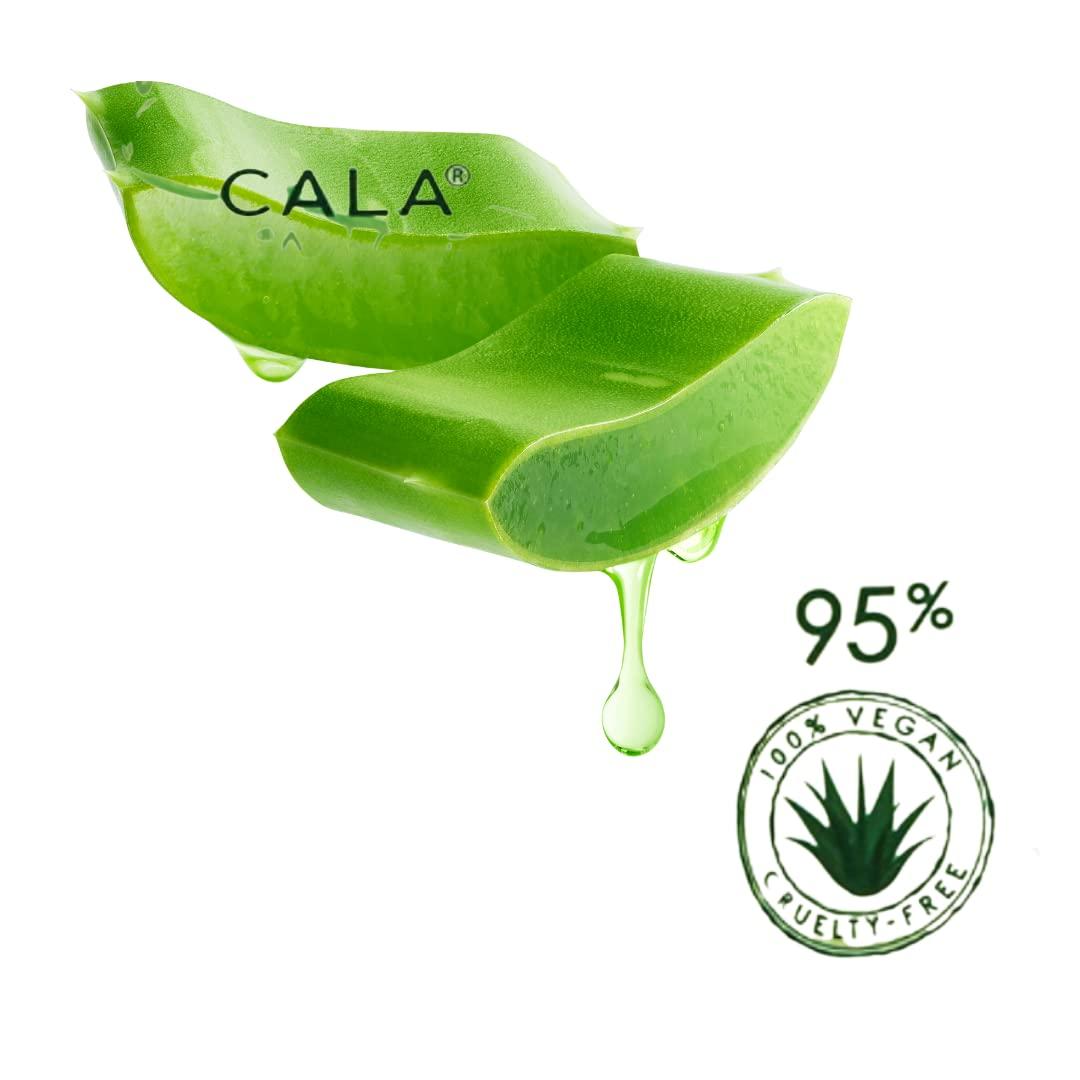 Cala Cala Aloe vera moisturizing & soothing gel 10.14 fluid ounce, 10.14 Fl Ounce