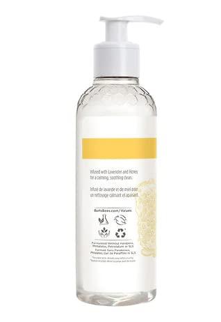 Burt's Bees Burt's Bees Naturally Clean Hand Soap