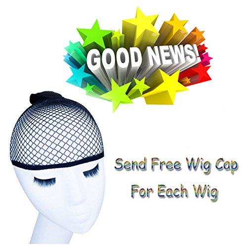 BeiSD & Beauty.Wig BeiSD Short Afro Curly Black Wig Curly Synthetic Wigs for Black Women Short Hairstyles African American Women Wigs