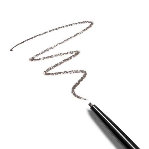 Eyeko Eyeko Micro Brow Pencil - 5 Warm Black Brown - Natural Precision for Eyebrows - Draw Hair-Like Strokes - Vegan