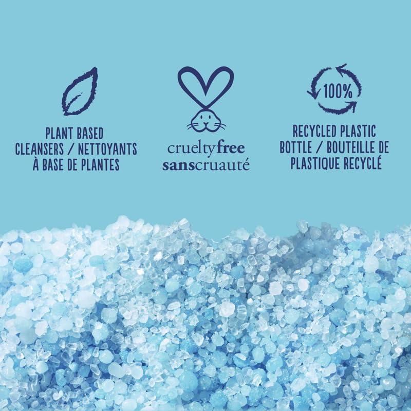 St. Ives St Ives Body Wash, Shooting Body Wash, Oatmeal & Shea Butter, Sea Salt & Pacific Seaweed, Exfoliating, Natural Extracts, 650 ml each, 2 Pieces