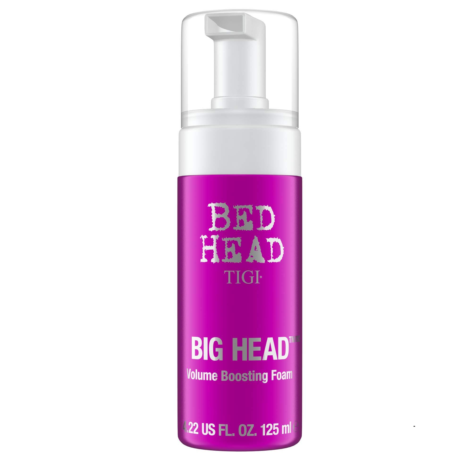 Bed Head Bed Head Big Volume Boosting Foam, 4.22 Fluid Ounce