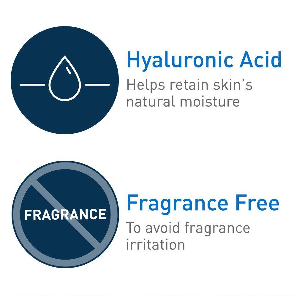 CeraVe Cerave Hydrating Cleanser Bar For Dry to Normal Skin, 130ml by CeraVe