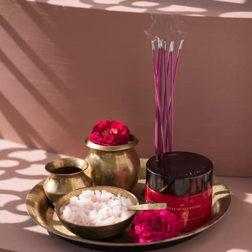 RITUALS RITUALS The Ritual of Ayurveda Body Scrub - Exfoliating Scrub with Punjabi Pink Salt & Sweet Almond - 10.5 Oz