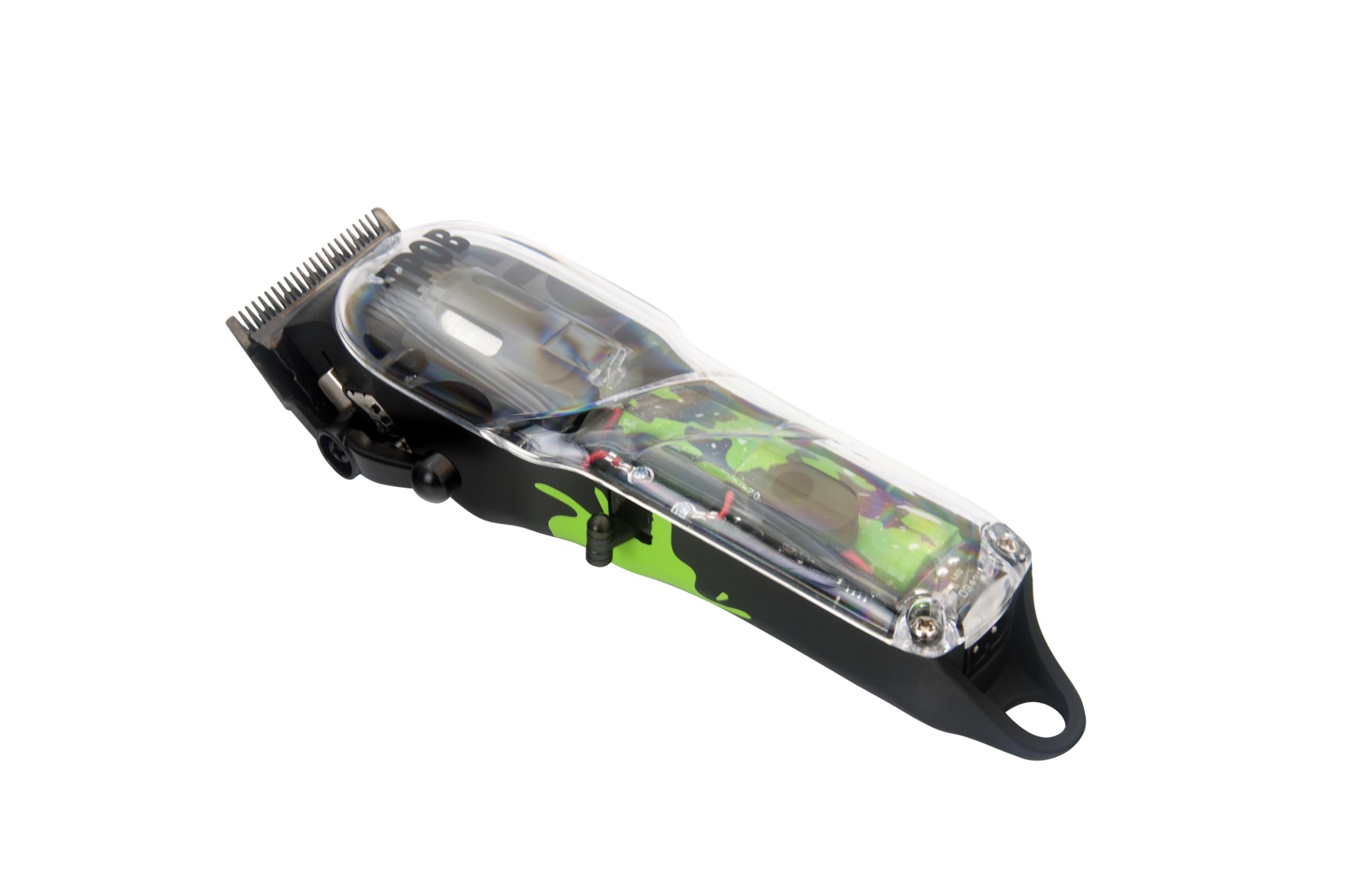 TPOB TPOB Slime 2 Professional Hair Clippers Collection (Black with Splatts)