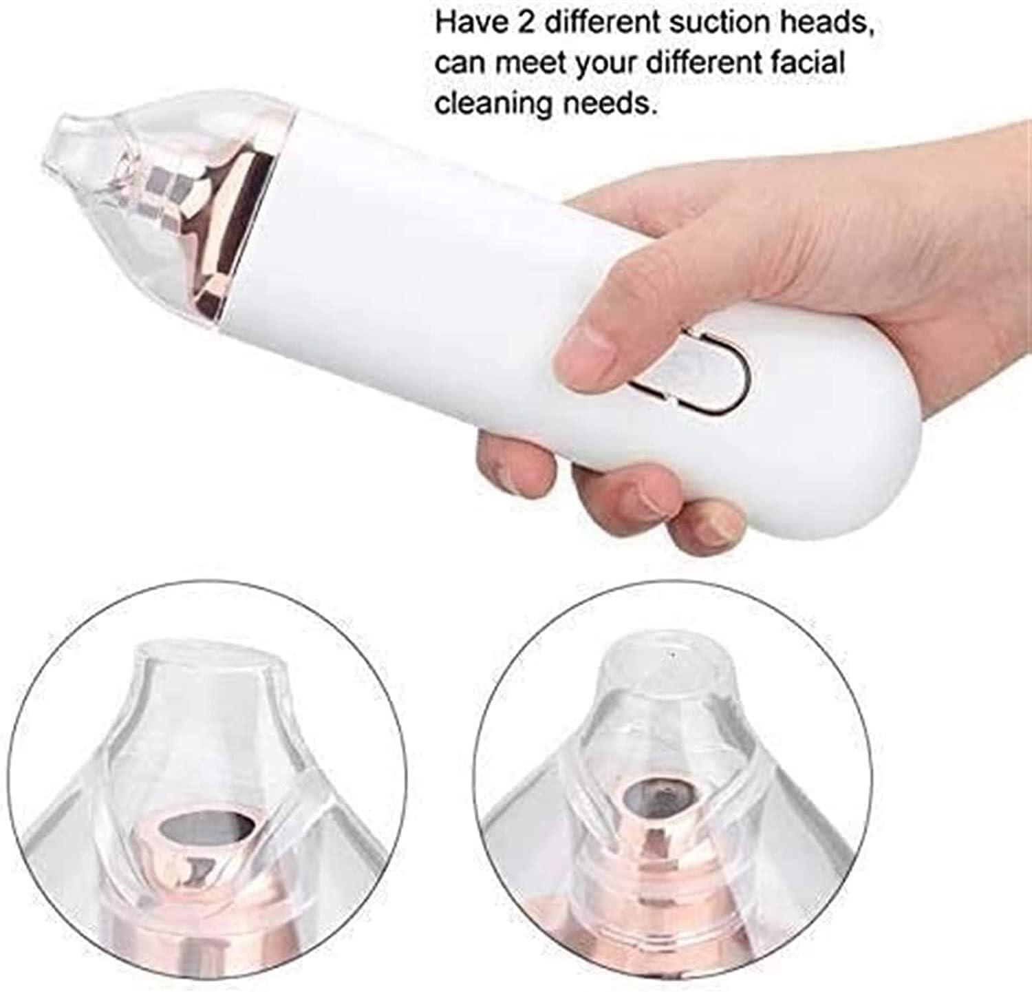 WEedsy WEedsy Face Skin Spatula, USB Rechargeable Blackhead Remover Devices, Pore Cleaner Comedo Extractor