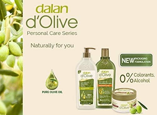 Dalan dalan d'Olive Pure Olive Oil Body Lotion 400ml / 13.53fl oz
