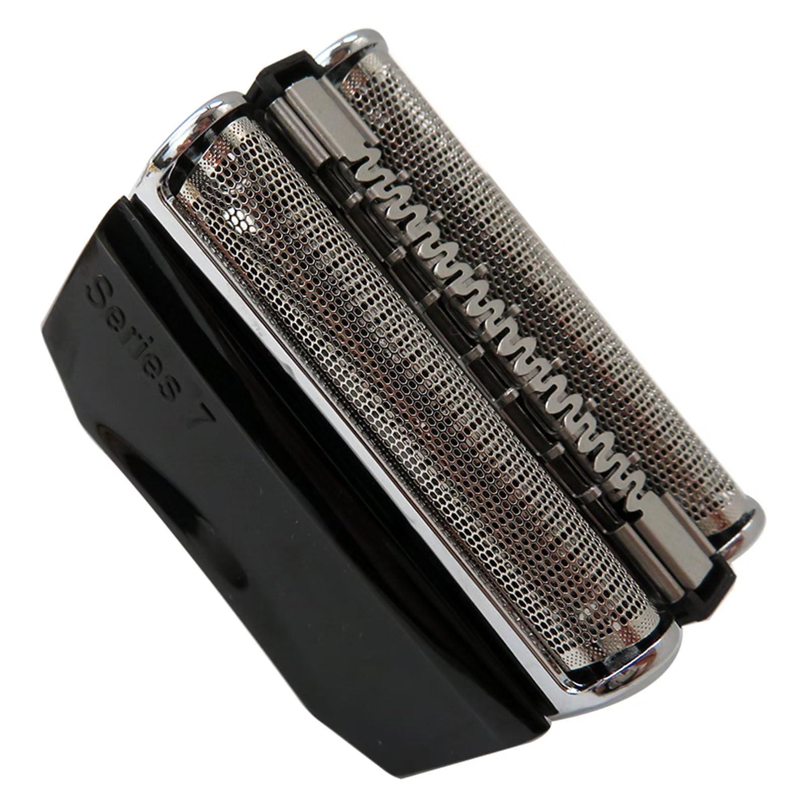 USonline911 Updated New Version Series 7 70B Black Shaver Replacement Foil & Cutter w/Sealed Packaging for Braun Pulsonic Series 7 Models: 720S 790CC 760CC 765CC 795CC 730 9565 750CC 9585 9591 7840S