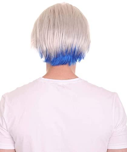 HalloweenPartyOnline Wig for Cosplay Ready Player One Parzival HM-899