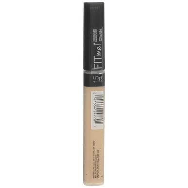 MAYBELLINE Maybelline New York Fit Me! Concealer, Fair [10], 1 ea (Pack of 3)