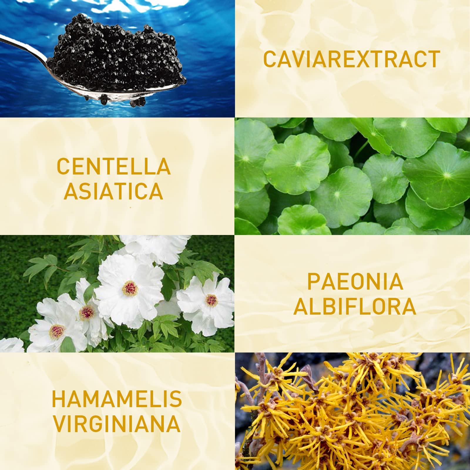 Dingde Active Vitamin C Serum, Facial Brightening Anti-Aging Serum, Firming & Antioxidant Facial Serum, Sensitive Skin Hydrating Hydrating & Brightening Serum for Dark Spots, Fine Lines & Wrinkles (1pcs)