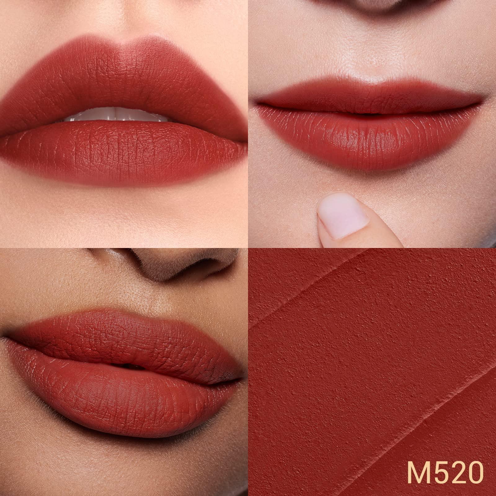 FLORASIS FLORASIS Blooming Rouge Love Lock Lipstick M520 I Love You & Floral Engraving Odey Makeup Palette (The Encounter)