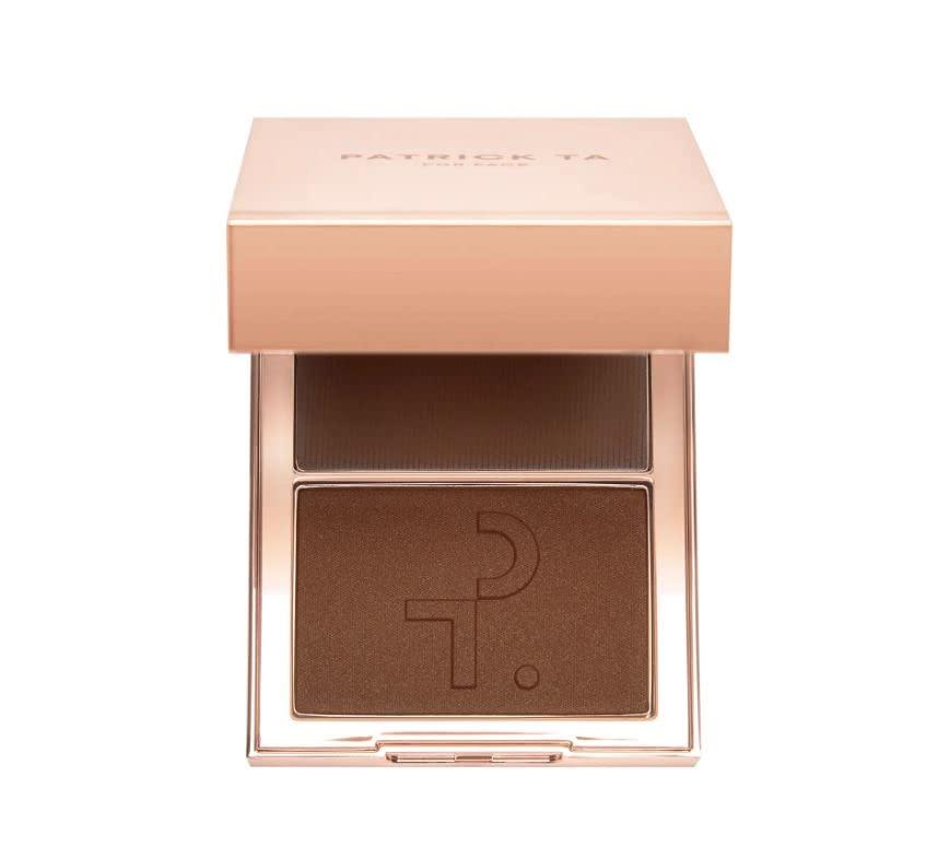 PATRICK TA PATRICK TA Major Sculpt Creme Contour & Powder Bronzer Duo - SHE'S CHISELED