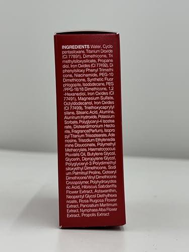 TIRTIR TIRTIR Mask Fit Red Cushion Foundation | Full coverage, Weighless, Skin fit, Satin Glow Finish, Korean cushion foundation (#31N French Beige, 0.63 Fl Oz (Pack of 1))