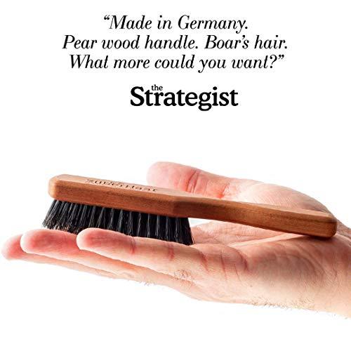 ZilberHaar ZilberHaar Beard Grooming Pro Bundle - Regular Brush + 2oz Beard Oil + Sandalwood Beard Comb