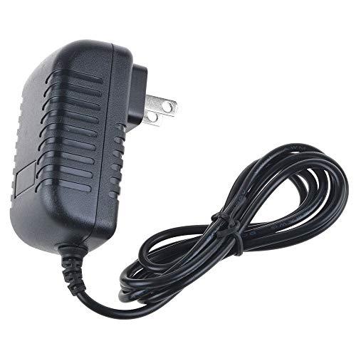 ABLEGRID ABLEGRID AC/DC Adapter for Model SPA036100BSW SPA03610085W 5PA036100BSW 5PA03610085W Switching Sassoon Men Razor, Emjoi MC162-036100 MC162036100, AP-9G AP9G Gently Gold Caress Hair Removal Epilator