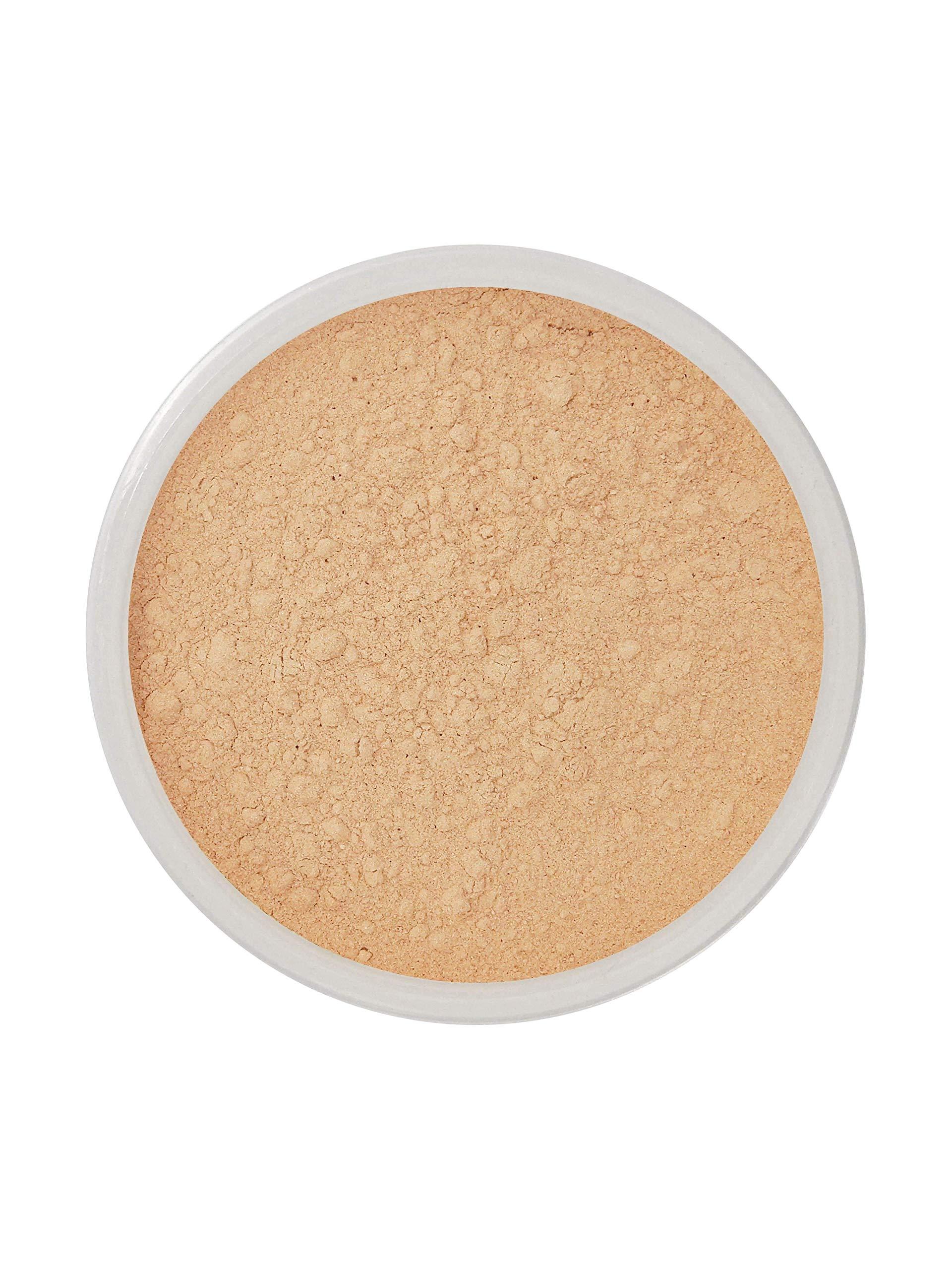 W7 W7 | Face Powder | Gotta Glow Translucent Luminous Setting Powder | Fine Loose Powder | Perfect For All Skin Types