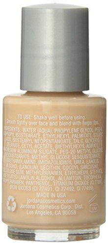 Jordana Jordana Liquid Foundation-beige By Jordana