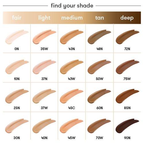 Dermablend Dermablend Flawless Creator Multi-Use Liquid Foundation Makeup, Full Coverage Foundation, 43W, 1 Fl oz