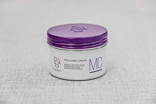BBA MENS GROOMING British Barbers Association BBA - Moulding Cream, 3.38 fl. oz.