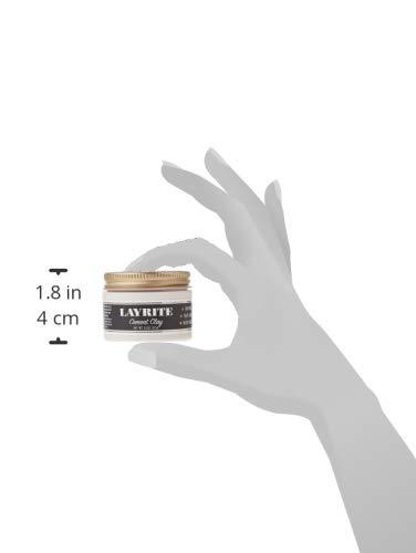Layrite Layrite Deluxe Cement Hair Clay, 1.5 Ounce