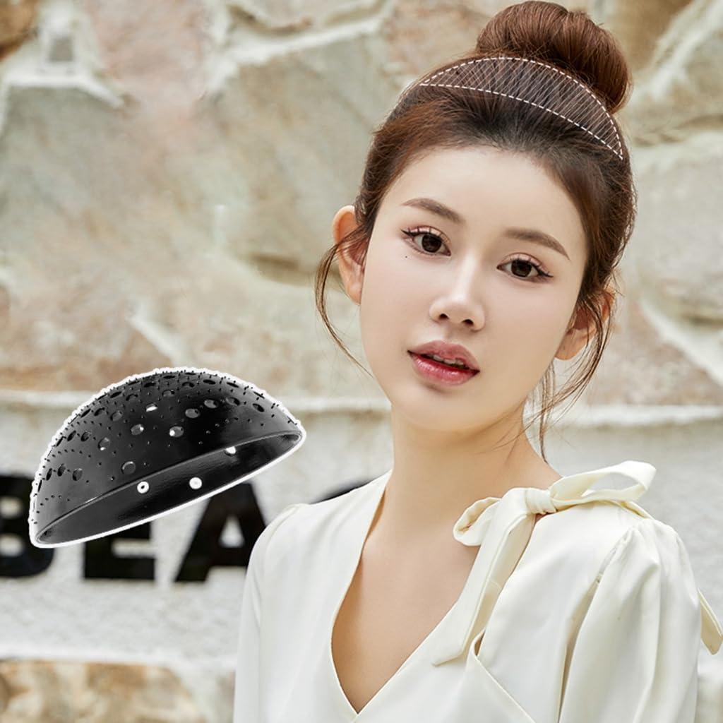 xbiez xbiez Updo Hair Padding Pad for Women Bump it Up Hair Base Hair Pad French Hairstyle Shaping Tool for Updo Hair Styling Holder