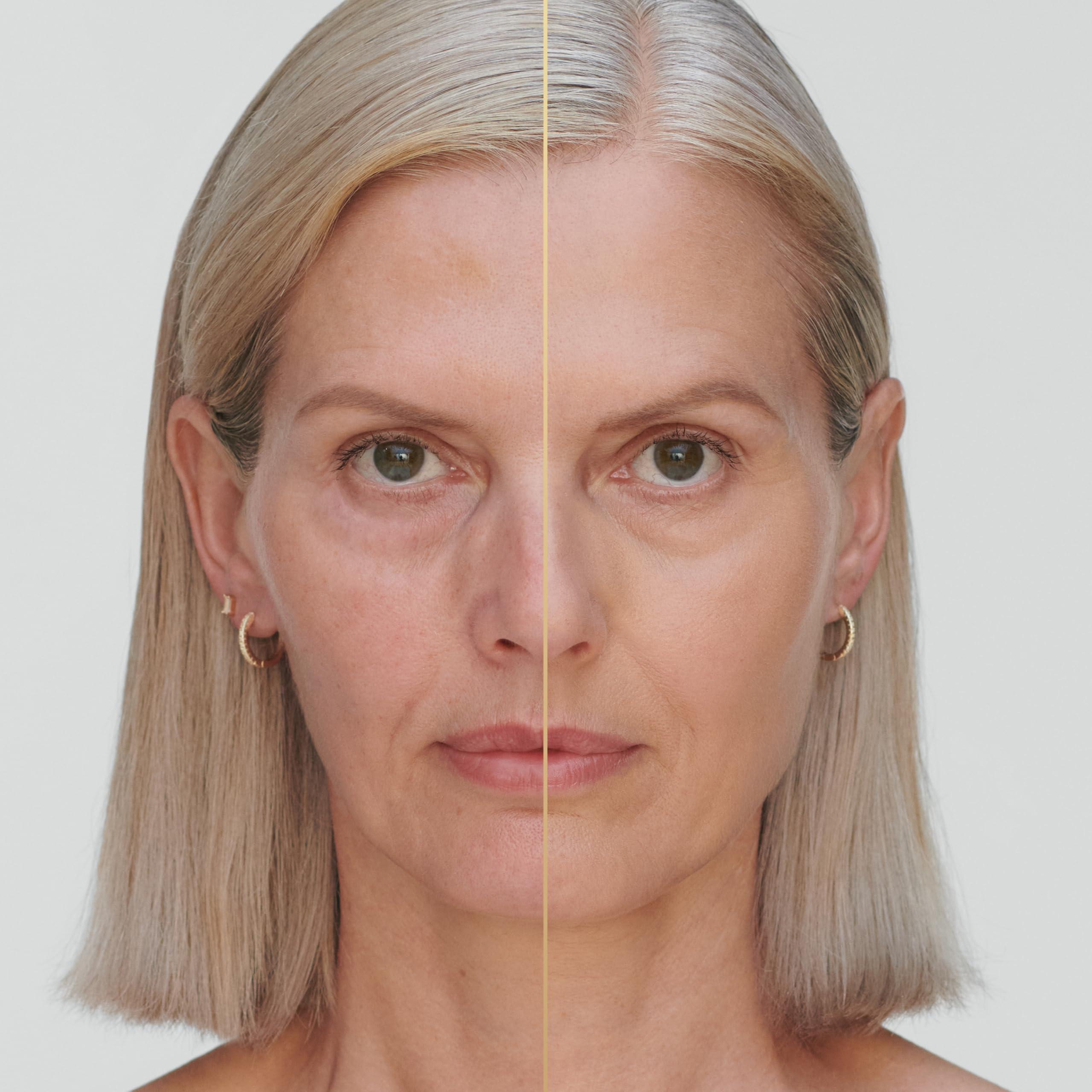 Este Lauder Este Lauder Re-Nutriv Ultra Radiance Liquid Foundation SPF 20 | Luxurious, Hydrating, Long-Wearing, 1 Fl Oz, 3N2 Wheat