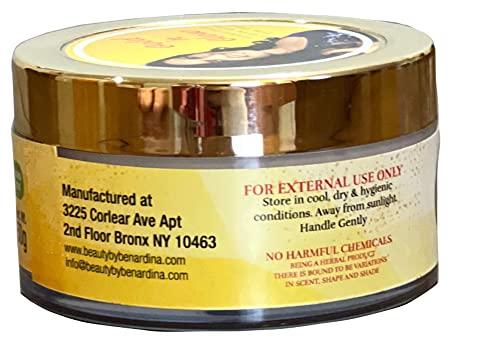 Beauty By Benardina Beauty By Benardina Gold' n Glow Herbal Face Cream With Real Gold